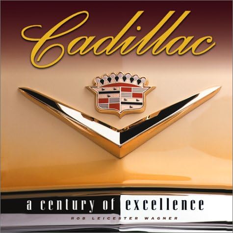 Cadillac: 100 Years of Innovation: Angelo Van Bogart