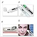 Vinmax Portable Skin Facial Moisture Analyzer Digital Monitor Tester Face Skin Sensor Tester Oil Det(White)