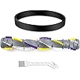 JEDELEOS Brush Roll Belt for Bissell 2252 2253 2254 22543 2255 2256 2258 2259 2260 2316 2489 24899 1327 1333 Powerlifter and 