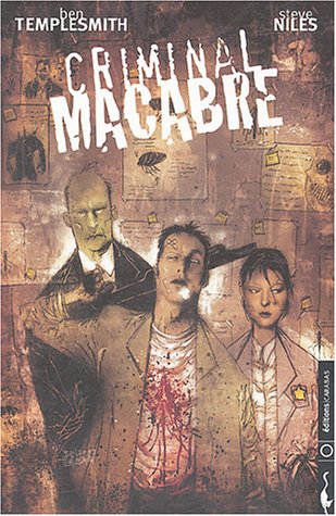 Criminal macabre by (Paperback)