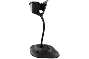 for Zebra Symbol for Motorola Compatible Scanner Bracket Stand for DS2208, DS2278, DS4308, DS4608 & DS8108 Barcode Scanners –