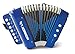 Hohner Toy Accordion - Blue