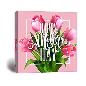 Wall26-Canvas Wall Art-Mother