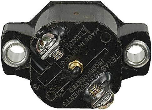 New DB Electrical CDM10 Klixon 10A Circuit Breaker Compatible With/Replacement For Universal