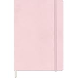 Tilibra - Caderno Executivo Costurado Capa Dura Fitto M Cambridge Rosa 90 Gramas 80 Folhas