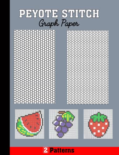 Peyote Stitch Graph Paper: Peyote Stitch Beading Graph Paper To Create ...