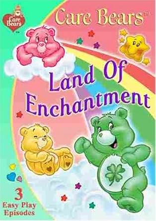 care bear land