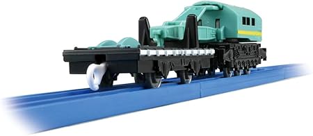 Amazon プラレール Kf 08 クレーン操重車 車両 おもちゃ