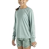 Carhartt Unisex Kids Long Sleeve Force Sun Defender T-Shirt