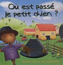 Où est passé le petit chien ?