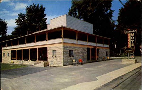 Youlanda S Double Decker Motel Cabins Lake George New York