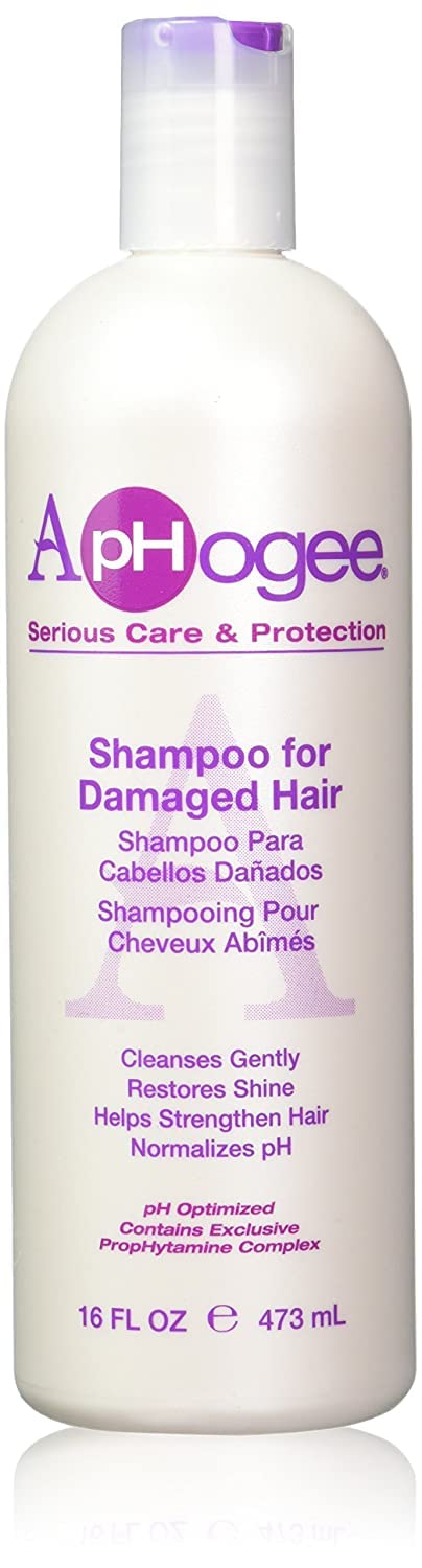 Aphogee Shampoo For Damaged Hair 473 ml