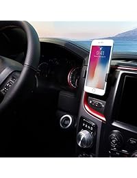 voltum Advanced Soporte para rejilla de ventilación de coche N2