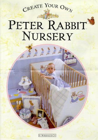 Create Your Own Peter Rabbit Nursery by Beatrix Potter