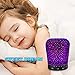 Aromatherapy Oil Diffuser,SZTROKIA 180ml Essential Oil Ultrasonic Cool Mist Humidifier with 3D Glass,24 Color Changing Starburst LED Lights (180ML-Ⅰ)