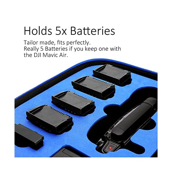 dacckit mavic air case