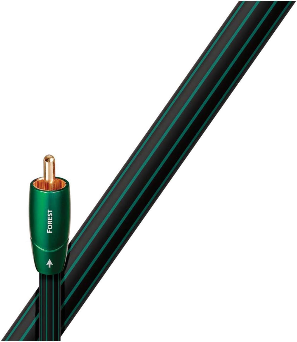AudioQuest Forest 1.5 m Coax: Computers & Accessories