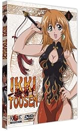 Ikki Tousen - Vol. 1