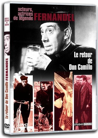 Le Retour De Don Camillo - Edition Simple