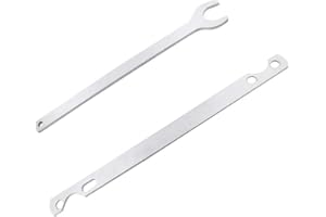 Prokomon 32mm Fan Clutch Nut Wrench Water Pump Holder Removal Tool Kit for BMW E34 E39 E36 E46 E90