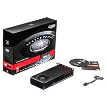 XFX RADEON RX 480 8GB Custom Tuned OC Graphics Card w/ Backplate (RX480M8BFA6)