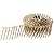 Bostitch Stanley CR5DGAL 1-3/4" Smooth Shank 15° Coil Roofing Nail 7,200 Count