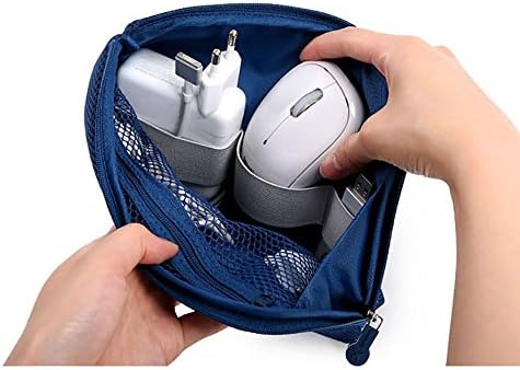 Mecari Universal Electronics Accessories Travel Organizer/Carry Case