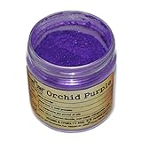 Orchid Purple Mica (1 oz jar) Powder Soap Making Colorant Cosmetics Art Crafts Nail Polish Resin Casting Stamping Dye Pigment Color