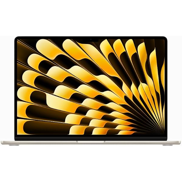 Apple 2024 MacBook Air (de 13 polegadas, Chip M3 da Apple com CPU