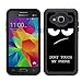 Galaxy J3V Case, J3 Case, J36V Case, Skmy Shockproof Impact Hybrid Dual Layer Defender Protective Cover Rugged Armor Case for Samsung Galaxy Sol/Sky, Amp Prime, Express Prime (My Phone)
