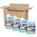 Mr. Clean Professional Bulk Disinfecting Multi Purpose Surface and Glass Cleaner Ready to Use Refill for Commercial Use, 1 gal (Case of 4)