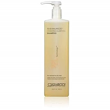 Amazon Com Giovanni Eco Chic 50 50 Hydrating Calming Shampoo Ph