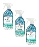 The Honest Company 26 fl. oz. Honest Free & Honest Bathroom Cleaner in Coastal Surf, 3 pk