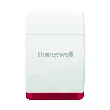 Honeywell Home Security Dummy-Außensirene (IP44), HS3DS1S