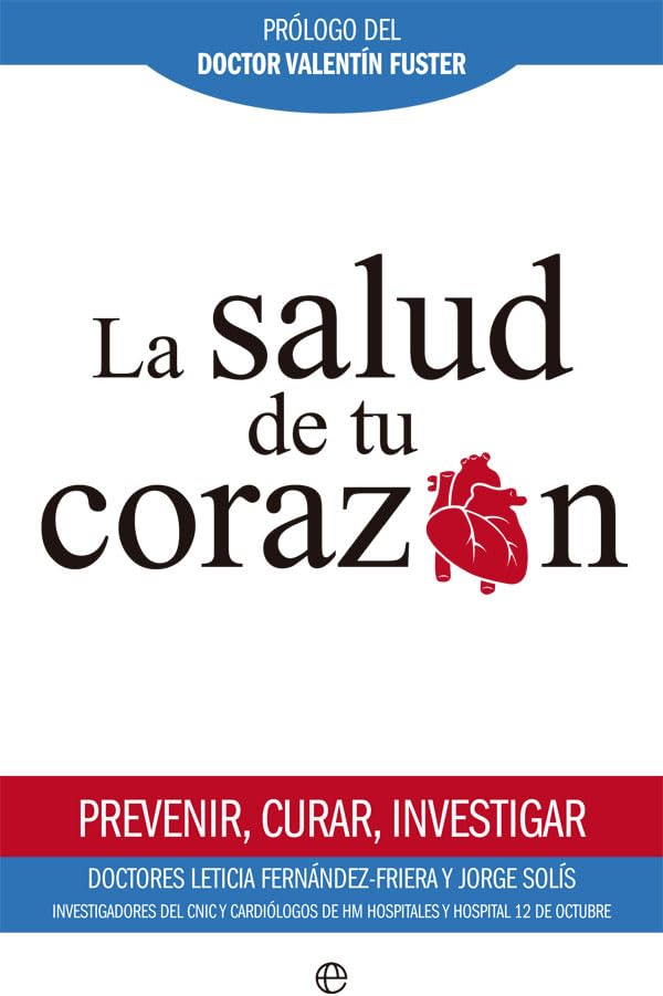 Portada de La salud de tu corazón (Psicología y salud)