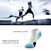 NIcool Men's Tab Performance Low Cut Athletic Outdoor Running Socks