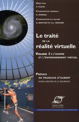 L' homme et l'environnement virtuel