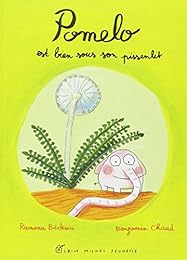 Pomelo est bien sous son pissenlit