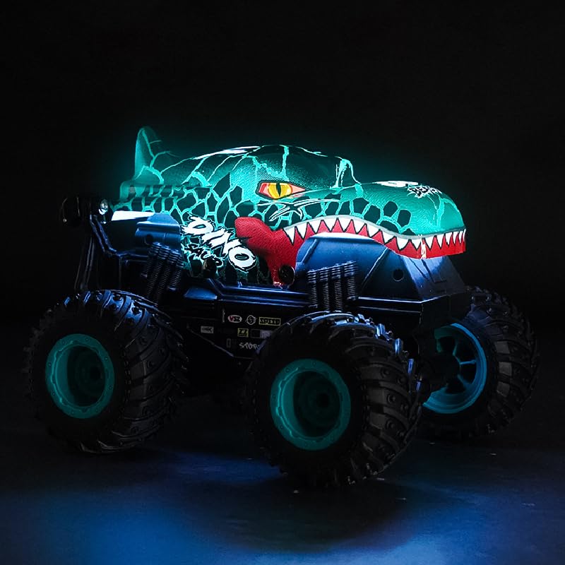 Remote Control Car, 2.4GHz 20km/h RC Monster Truck