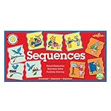 eeBoo Sequences Puzzle, 48 pieces