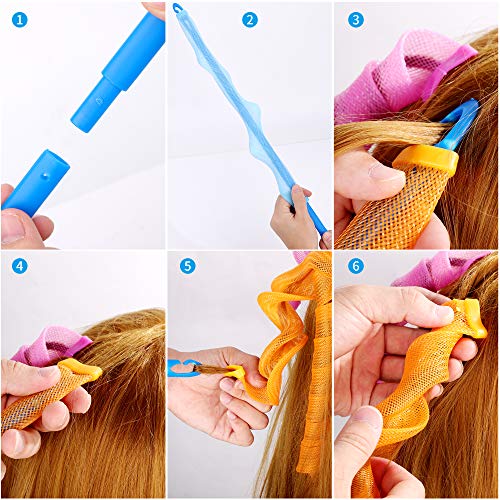 20-Pieces-Hair-Rollers-Spiral-Curls-Styling-Hair-Roller-Kit-20-Pieces-Magic-Hair-Curlers-and-1-Styling-Hook-for-Long-Hair-55cm21