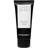 JORDAN SAMUEL Skin Moisture Recovery Cream for Face Anti Aging Facial Moisturizer with Shea Butter &amp; Squalane Deeply Hydrates, Smoothes Fine Lines Daily Moisturizing Cream for Dry Skin Vegan 2 Fl Oz
