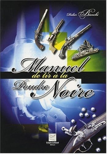 Download Manuel de tir à la poudre noire PDF