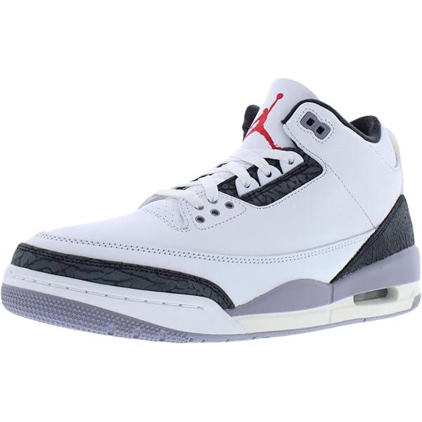 Amazon.com | Jordan Mens Air Jordan 3 Retro DR8869 200 Winterized