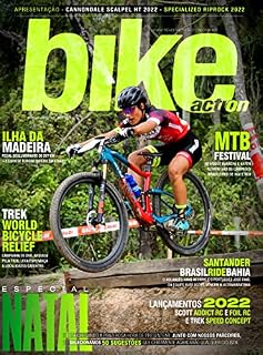 Livro Bike Action Ed. 255 - ESPECIAL DE NATAL