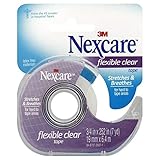 Nexcare Clear Tape 3/4