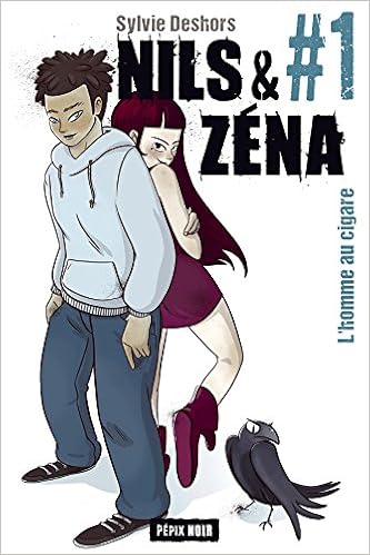 couverture de : L'homme au cigare