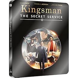 Kingsman : Services secrets