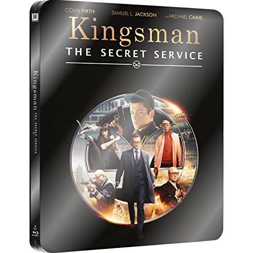 Kingsman : Services secrets