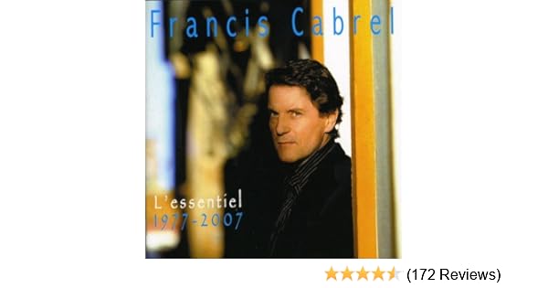 TÉLÉCHARGER FRANCIS CABREL LA CORRIDA MP3